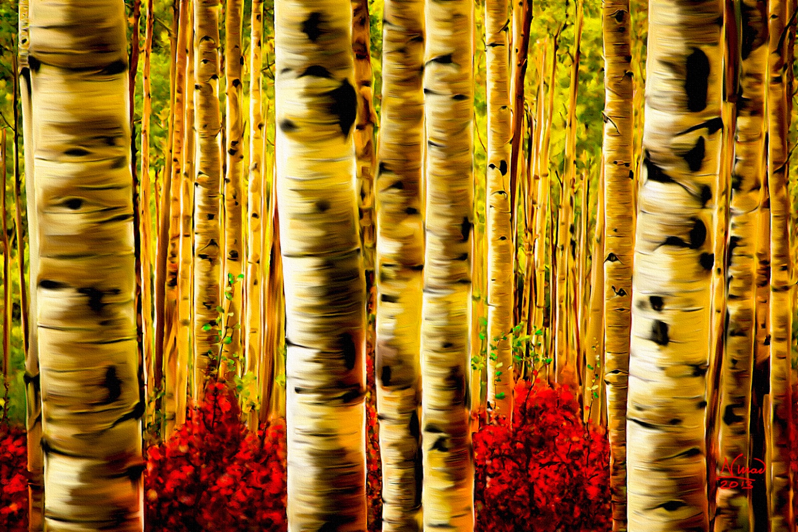 Aspens