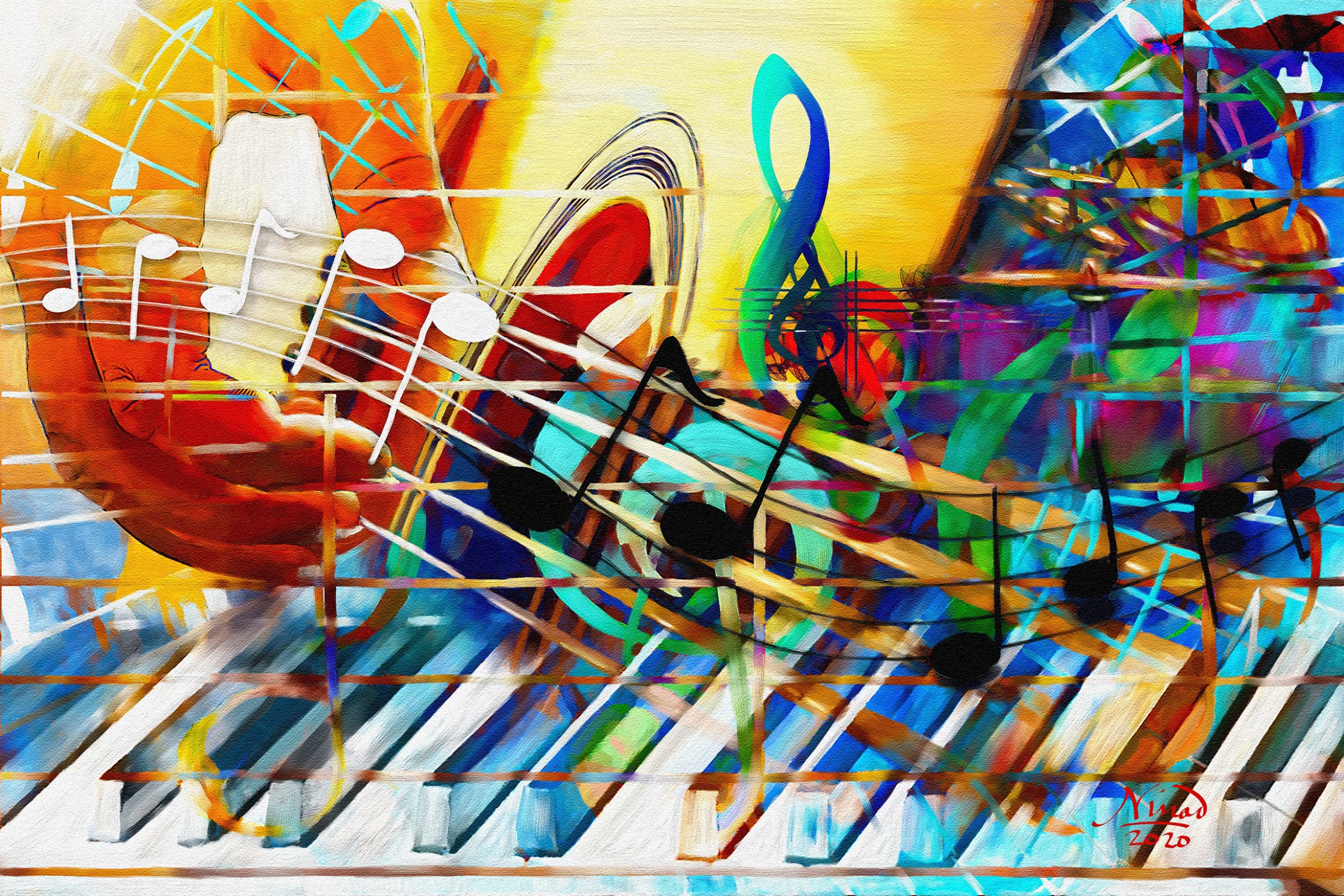 Musicadelic